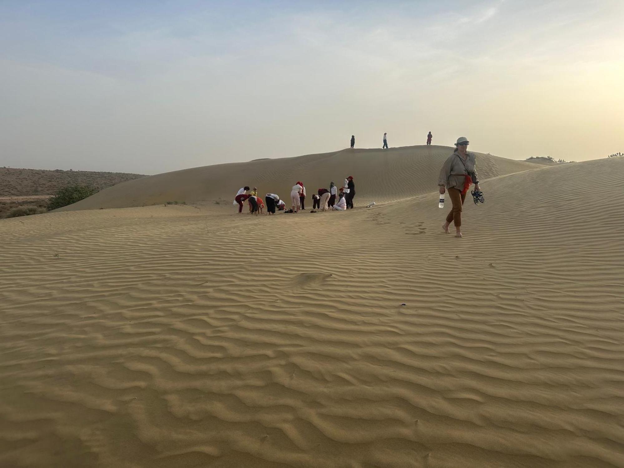 Sonal Desert Camp Jaisalmer Hotel Exterior foto