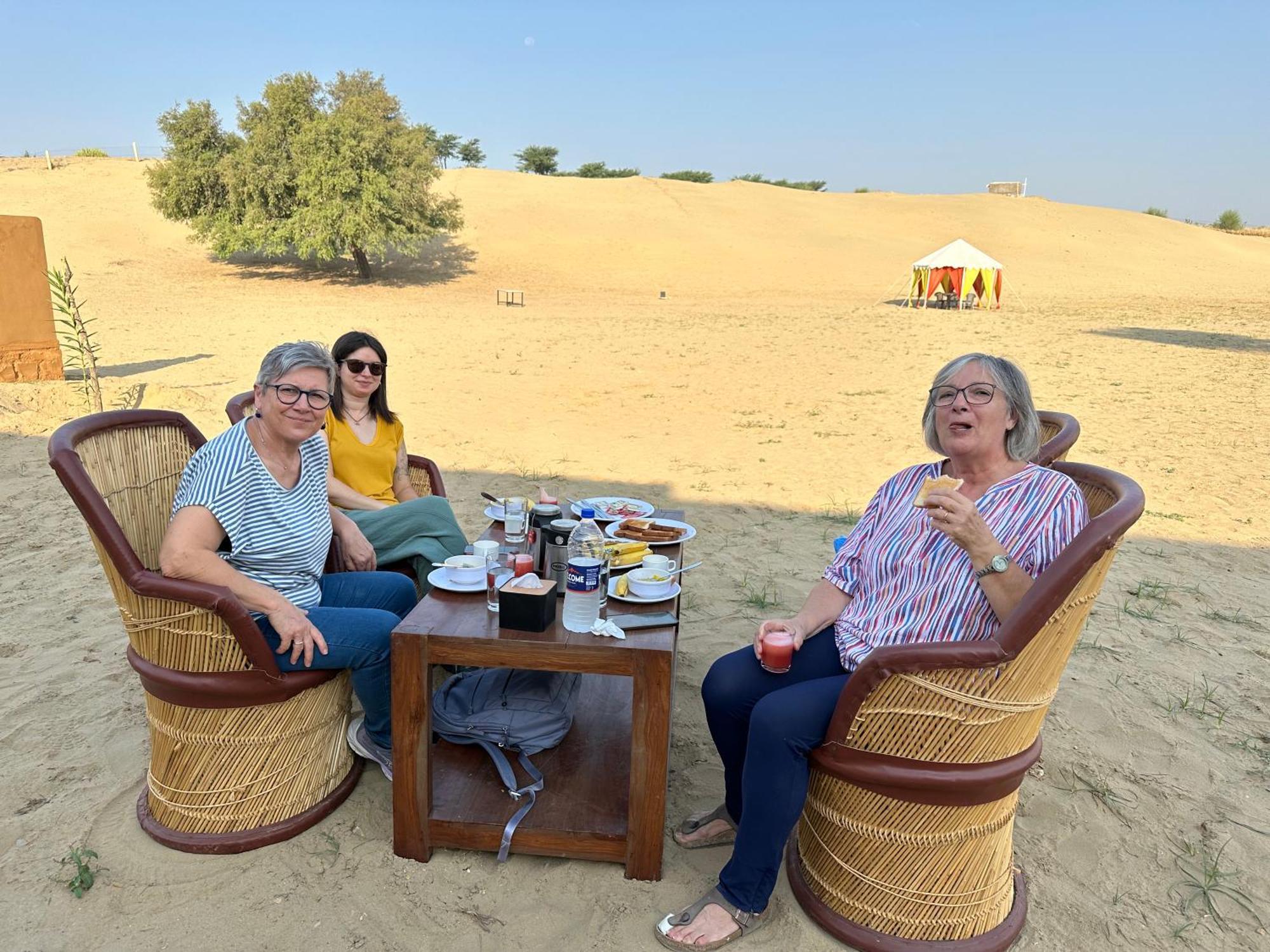 Sonal Desert Camp Jaisalmer Hotel Exterior foto